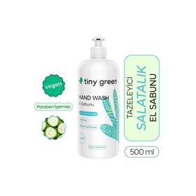 Tiny Green Salatalık Kokulu 500 ml Duş Jeli