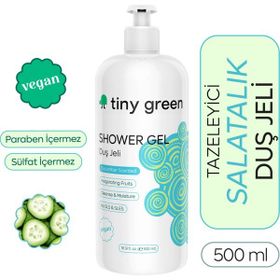 Tiny Green Salatalık Kokulu 500 ml Duş Jeli