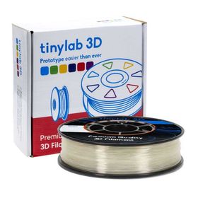Tinylab 3D 1.75 mm Beyaz (Naturel) PLA Filament