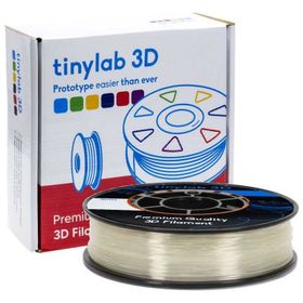 Tinylab 3D 1.75 mm Beyaz (Naturel) PLA Filament