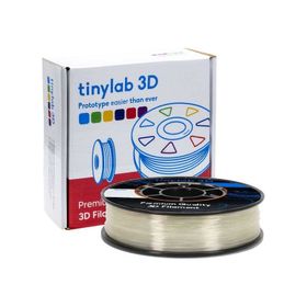 Tinylab 3D 1.75 mm Beyaz (Naturel) PLA Filament