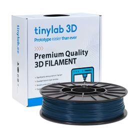 Tinylab 3D 1.75 mm Black PLA Filament