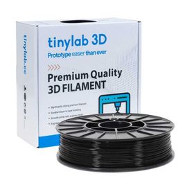 Tinylab 3D 1.75 mm Black PLA Filament