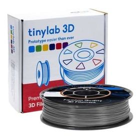 Tinylab 3D 1.75 mm Gri PLA Filament