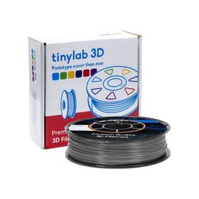 Tinylab 3D 1.75 mm Gri PLA Filament