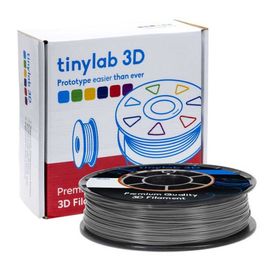 Tinylab 3D 1.75 mm Gümüş PLA Filament