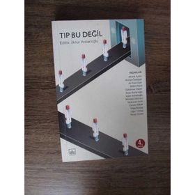 TIP BU DEĞİL - İLKNUR ARSLANOĞLU