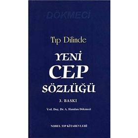 Tıp Dilinde Yeni Cep Sözlüğü - A. Handan Dökmeci