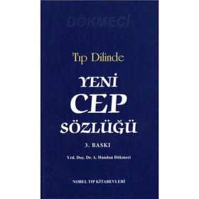 Tıp Dilinde Yeni Cep Sözlüğü - A. Handan Dökmeci