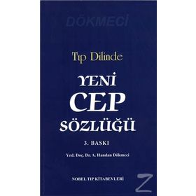 Tıp Dilinde Yeni Cep Sözlüğü - A. Handan Dökmeci