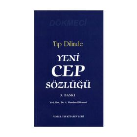 Tıp Dilinde Yeni Cep Sözlüğü - A. Handan Dökmeci