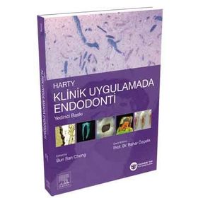Tıp Harty Klinik Uygulamada Endodonti Güneş Kitapevi