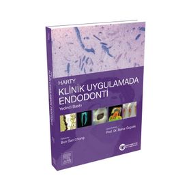 Tıp Harty Klinik Uygulamada Endodonti Güneş Kitapevi