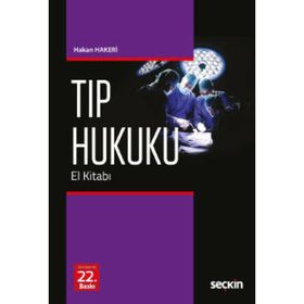 TIP HUKUKU EL KITABI - HAKAN HAKERI