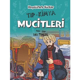 Tıp Kimya Mucitleri - Enis Temizel