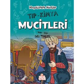 Tıp Kimya Mucitleri - Enis Temizel