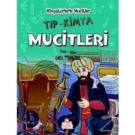 Tıp Kimya Mucitleri - Enis Temizel
