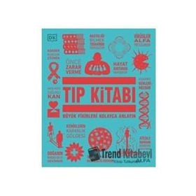 Tıp Kitabı Ciltli - Alfa Yayınları Kolektif