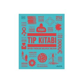 Tıp Kitabı Ciltli - Kolektif