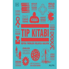 Tıp Kitabı Ciltli - Kolektif
