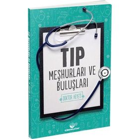 Tıp Meşhurları ve Buluşları-Küresel Kitap