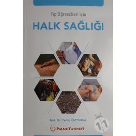 Tıp Öğrencileri İçin Halk Sağlığı - Palme Yayınevi