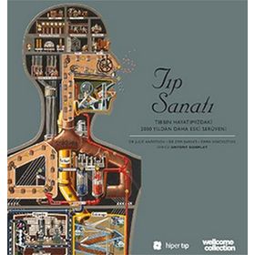 Tıp Sanatı - Julie Anderson Emma Shackleton Emm Barnes