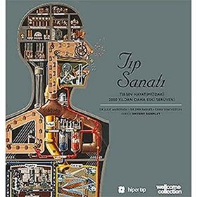 Tıp Sanatı - Julie Anderson Emma Shackleton Emm Barnes