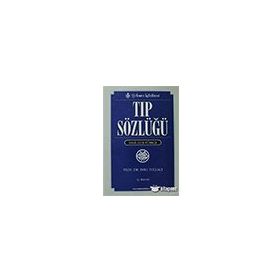 Tıp Sözlüğü Türkmen Kitabevi