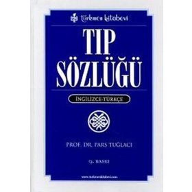 Tıp Sözlüğü Türkmen Kitabevi