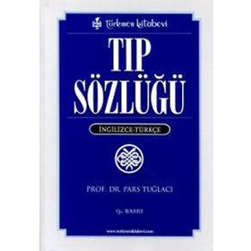 Tıp Sözlüğü Türkmen Kitabevi