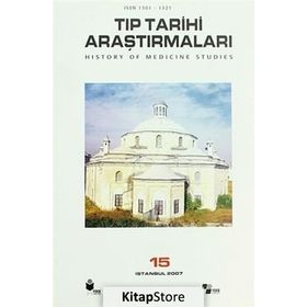 Tıp Tarihi Araştırmaları - 15 Kollektif Yüce Yayınları