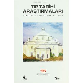 Tıp Tarihi Araştırmaları - 15 Kollektif Yüce Yayınları