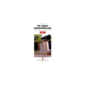 TIP TARIHI ARAŞTIRMALARI - 8 - AYKUT KAZANCIGİL; HÜSREV HATEMI