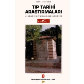 TIP TARIHI ARAŞTIRMALARI - 8 - AYKUT KAZANCIGİL; HÜSREV HATEMI