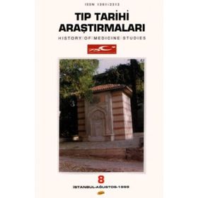 TIP TARIHI ARAŞTIRMALARI - 8 - AYKUT KAZANCIGİL; HÜSREV HATEMI