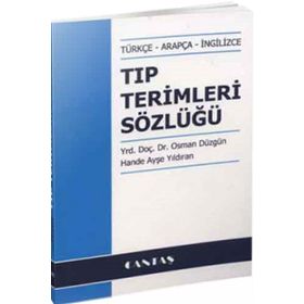 TIP TERIMLERI SÖZLÜĞÜ - İSMET DÖKMECİ