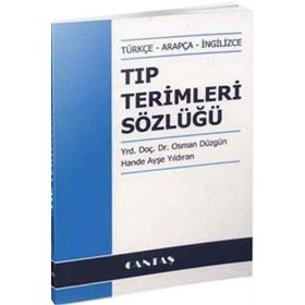 TIP TERIMLERI SÖZLÜĞÜ - İSMET DÖKMECİ