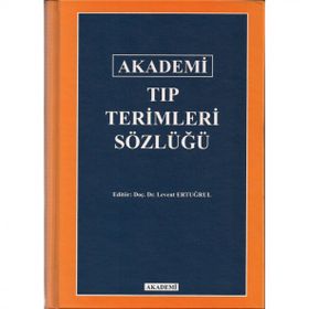 TIP TERIMLERI SÖZLÜĞÜ - İSMET DÖKMECİ