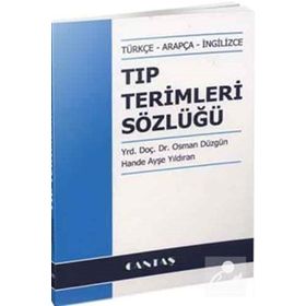 TIP TERIMLERI SÖZLÜĞÜ - İSMET DÖKMECİ