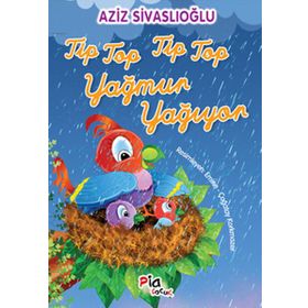 TIP TOP TIP TOP YAĞMUR YAĞIYOR - AZIZ SIVASLIOĞLU