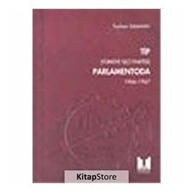 TIP (TÜRKİYE İŞÇİ PARTISI) PARLAMENTODA 2. CILT (1966 1967) - TURHAN SALMAN