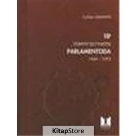 TİP (TÜRKİYE İŞÇİ PARTISI) PARLAMENTODA 5.CILT (1969-1973) - TURHAN SALMAN