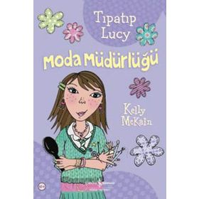 TIPATIP LUCY MODA MÜDÜRLÜĞÜ - KELLY MCKAIN