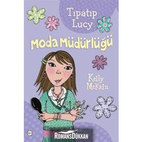 TIPATIP LUCY MODA MÜDÜRLÜĞÜ - KELLY MCKAIN
