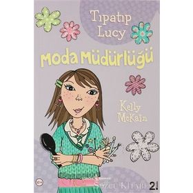 TIPATIP LUCY MODA MÜDÜRLÜĞÜ - KELLY MCKAIN