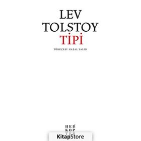 Tipi - lev nikolayevich tolstoy