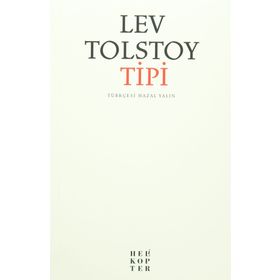 Tipi - lev nikolayevich tolstoy