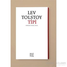 Tipi - lev nikolayevich tolstoy