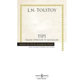 Tipi - lev nikolayevich tolstoy